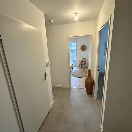 Le Champs De Mars Apartment *