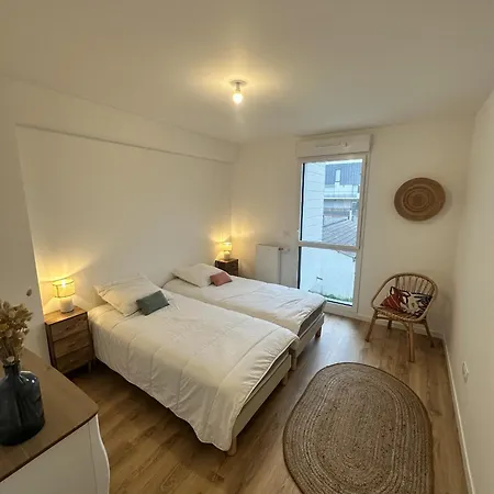 Le Champs De Mars Apartment La Rochelle (Charente-Maritime)