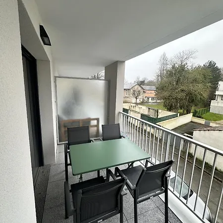 Le Champs De Mars * 拉罗歇尔