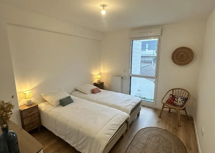 Le Champs De Mars Apartment La Rochelle (Charente-Maritime)